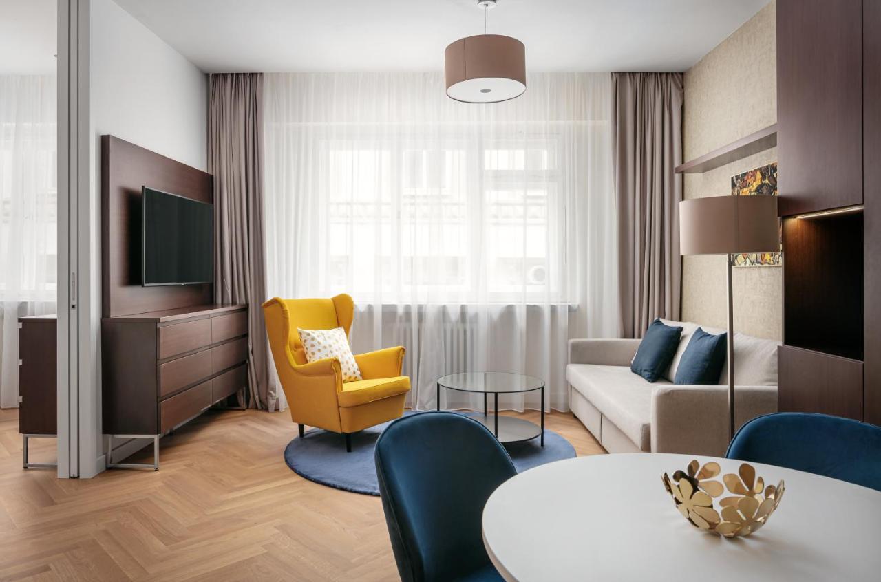 Rybna Apartments Old Town Prague Extérieur photo