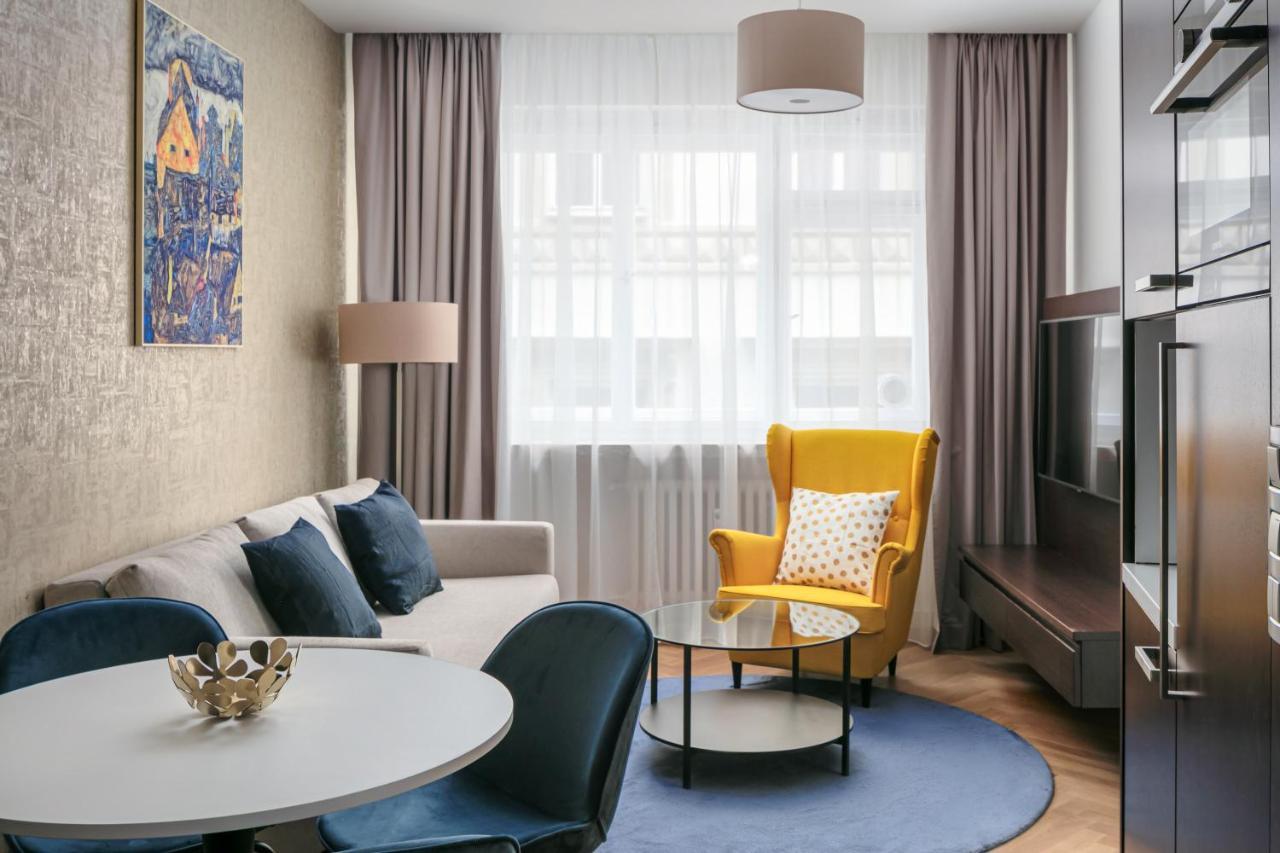 Rybna Apartments Old Town Prague Extérieur photo