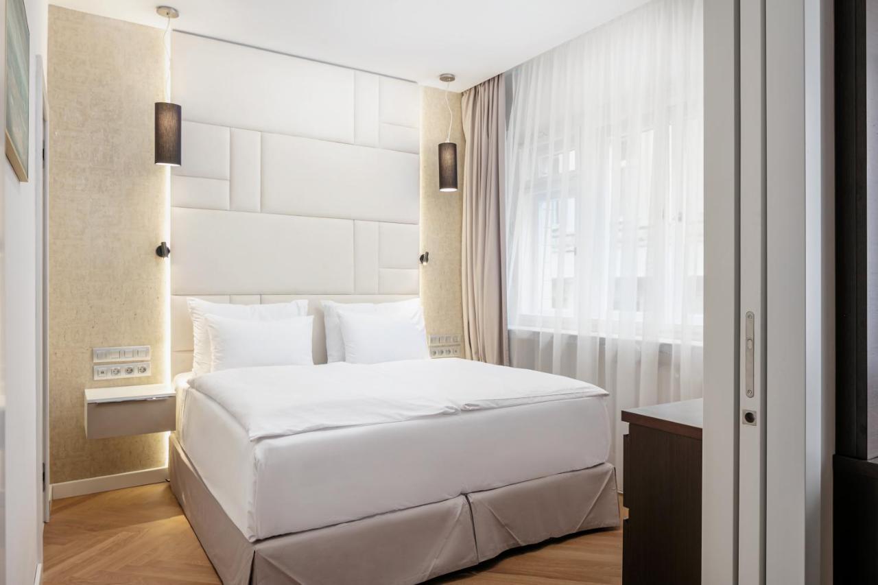 Rybna Apartments Old Town Prague Extérieur photo