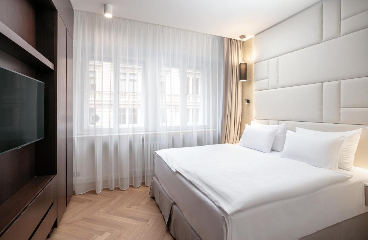 Rybna Apartments Old Town Prague Extérieur photo