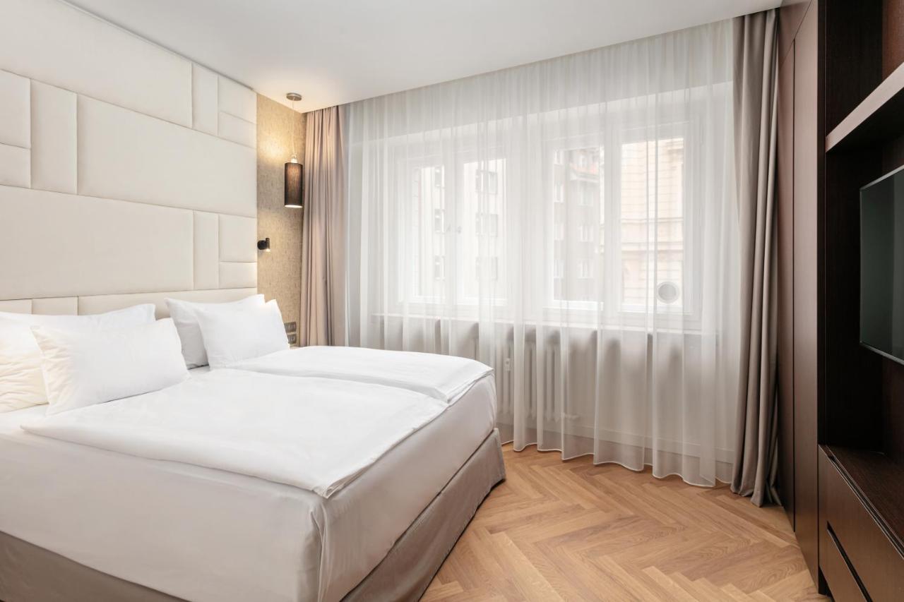 Rybna Apartments Old Town Prague Extérieur photo